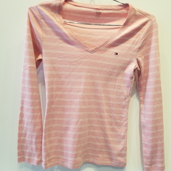 Tommy Hilfiger Tops - Tommy Hilfiger L/S Top